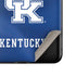University of Kentucky Blue Jersey Galaxy Z Flip Skin