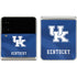 University of Kentucky Blue Jersey Galaxy Z Flip3 5G Skin