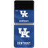 University of Kentucky Blue Jersey Galaxy Z Flip3 5G Skin