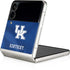 University of Kentucky Blue Jersey Galaxy Z Flip3 5G Skin