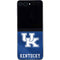 University of Kentucky Blue Jersey Galaxy Z Flip5 5G Skin