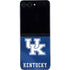 University of Kentucky Blue Jersey Galaxy Z Flip5 5G Skin