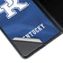 University of Kentucky Blue Jersey Galaxy Z Fold3 5G Skin