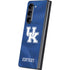 University of Kentucky Blue Jersey Galaxy Z Fold5 5G Skin