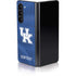 University of Kentucky Blue Jersey Galaxy Z Fold5 5G Skin