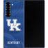 University of Kentucky Blue Jersey Galaxy Z Fold6 Skin