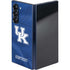 University of Kentucky Blue Jersey Galaxy Z Fold6 Skin