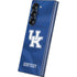 University of Kentucky Blue Jersey Galaxy Z Fold6 Skin