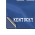 University of Kentucky Blue Jersey Galaxy Z Fold6 Skin