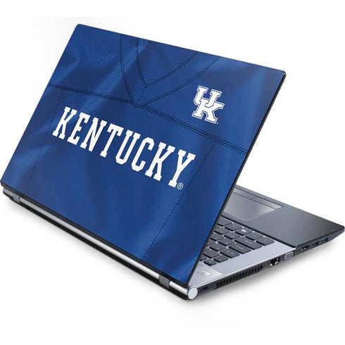 University of Kentucky Blue Jersey Generic Laptop Skin
