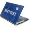 University of Kentucky Blue Jersey Generic Laptop Skin