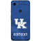 University of Kentucky Blue Jersey Google Pixel 3a Skin