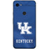 University of Kentucky Blue Jersey Google Pixel 3a Skin
