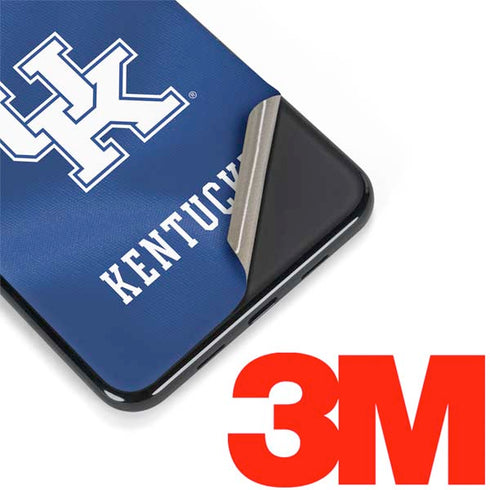 University of Kentucky Blue Jersey Google Pixel 3a Skin