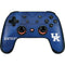 University of Kentucky Blue Jersey Google Stadia Controller Skin