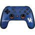 University of Kentucky Blue Jersey Google Stadia Controller Skin