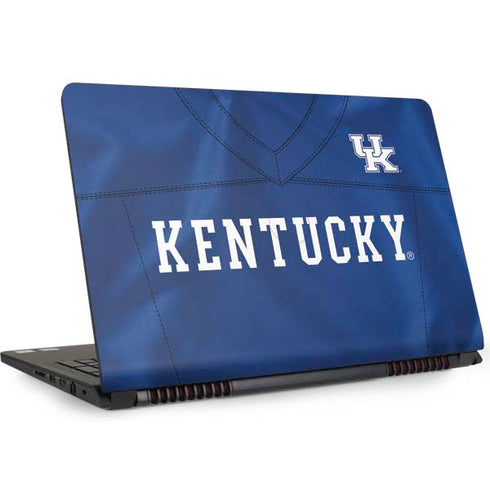 University of Kentucky Blue Jersey Dell Inspiron Skin