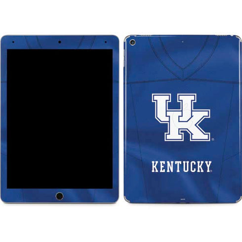 University of Kentucky Blue Jersey iPad Skins