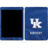 University of Kentucky Blue Jersey iPad Skins