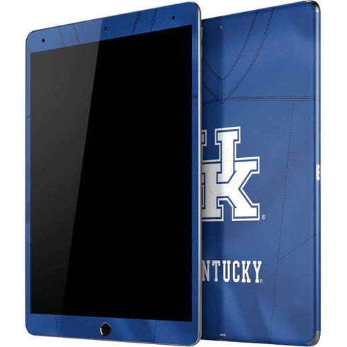 University of Kentucky Blue Jersey iPad Skins