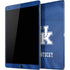 University of Kentucky Blue Jersey iPad Skins