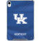 University of Kentucky Blue Jersey iPad 11th Gen (2025) Clear Case