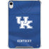University of Kentucky Blue Jersey iPad 11th Gen (2025) Clear Case