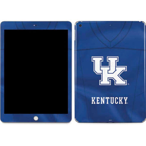 University of Kentucky Blue Jersey Apple iPad Skin