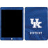 University of Kentucky Blue Jersey Apple iPad Skin