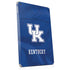 University of Kentucky Blue Jersey Apple iPad Skin