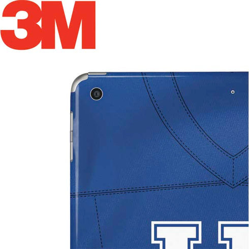 University of Kentucky Blue Jersey Apple iPad Skin