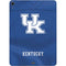 University of Kentucky Blue Jersey Apple iPad Air Skin