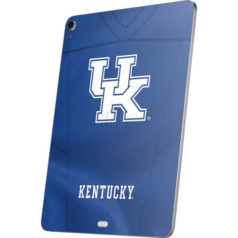 University of Kentucky Blue Jersey Apple iPad Air Skin