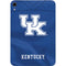 University of Kentucky Blue Jersey Apple iPad Mini Skin