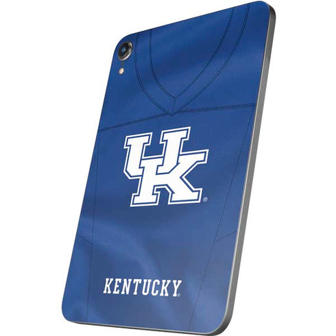University of Kentucky Blue Jersey Apple iPad Mini Skin