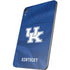 University of Kentucky Blue Jersey Apple iPad Mini Skin