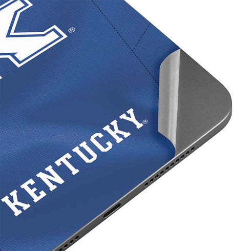 University of Kentucky Blue Jersey Apple iPad Mini Skin