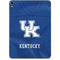 University of Kentucky Blue Jersey Apple iPad Pro Skin