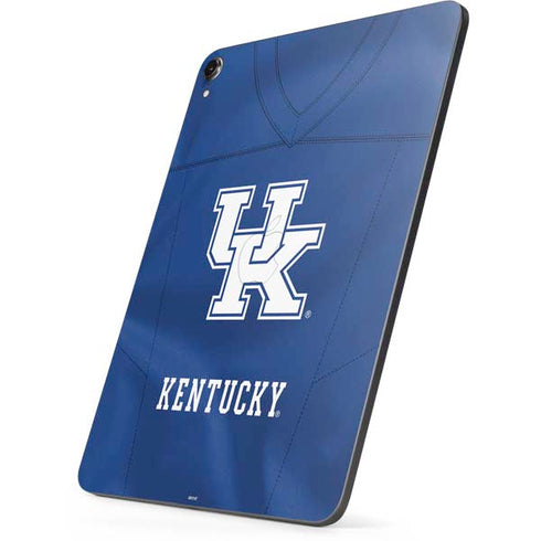 University of Kentucky Blue Jersey Apple iPad Pro Skin