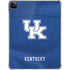 University of Kentucky Blue Jersey iPad Pro 11in (2024) Clear Case