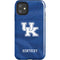 University of Kentucky Blue Jersey iPhone 11 Impact Case