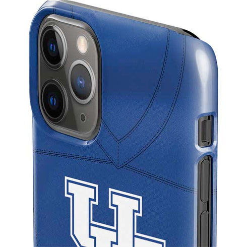 University of Kentucky Blue Jersey iPhone 11 Pro Lite Case