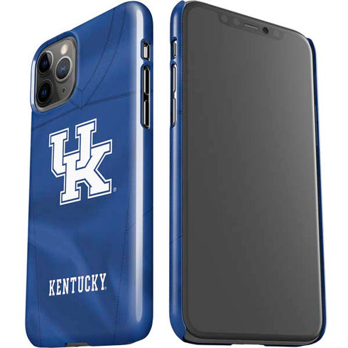 University of Kentucky Blue Jersey iPhone 11 Pro Lite Case