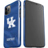 University of Kentucky Blue Jersey iPhone 11 Pro Lite Case