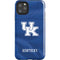 University of Kentucky Blue Jersey iPhone 11 Pro Max Impact Case
