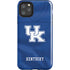 University of Kentucky Blue Jersey iPhone 11 Pro Max Impact Case