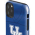 University of Kentucky Blue Jersey iPhone 11 Pro Max Impact Case