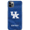 University of Kentucky Blue Jersey iPhone 11 Pro Max Lite Case