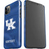 University of Kentucky Blue Jersey iPhone 11 Pro Max Lite Case