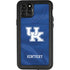 University of Kentucky Blue Jersey iPhone 11 Pro Max Waterproof Case